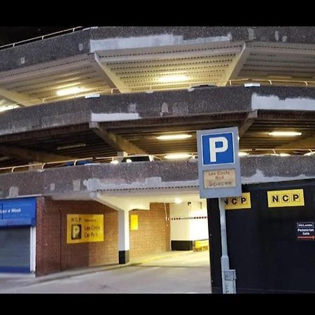 City Center Leicester Exterior photo